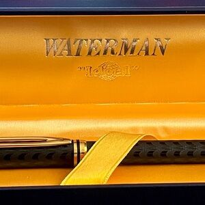 Waterman Ideal Opera ballpoint pen